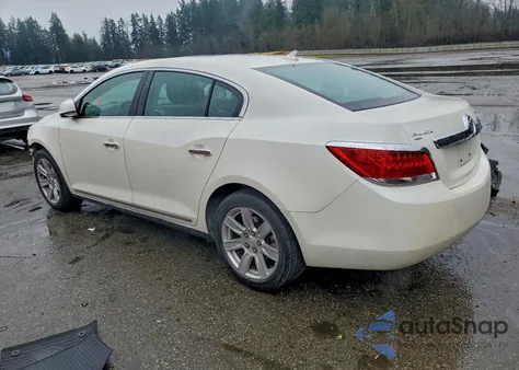 2010 Buick Allure/Lacrosse Cxl z USA, uszkodzony, nr VIN 1G4GL5GGXAF205809